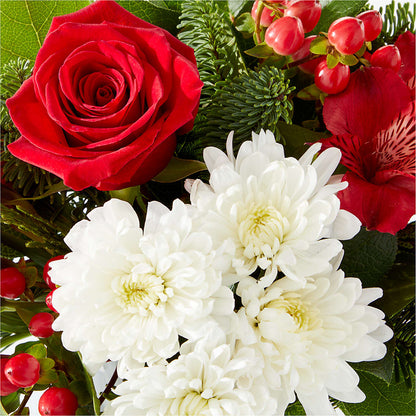 Letters to Santa Bouquet –  The Florist Ltd, Denton TX