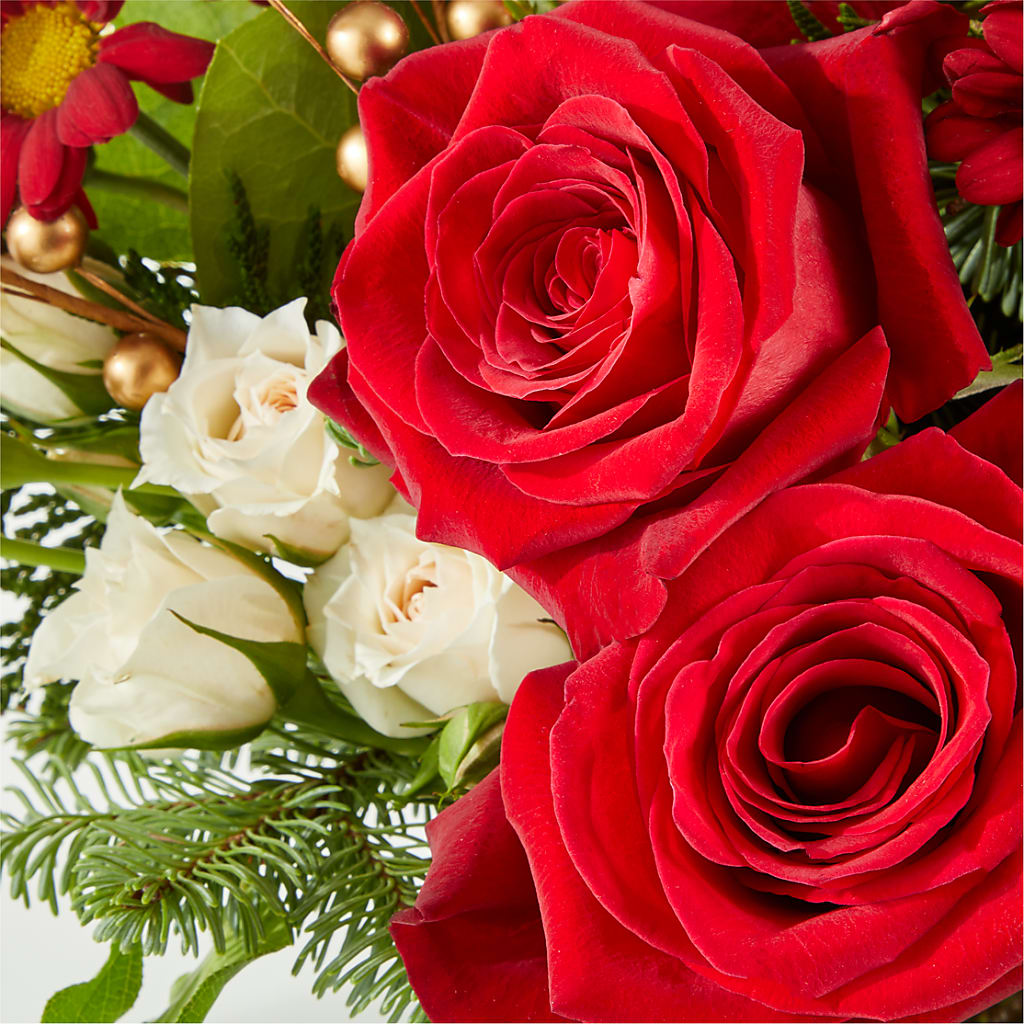 Believe Bouquet –  The Florist Ltd, Denton TX