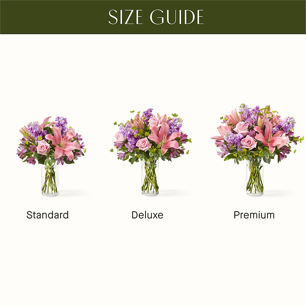 Precious Petals Bouquet –  The Florist Ltd, Denton TX