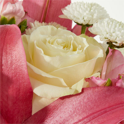 Piece of Cake Bouquet –  The Florist Ltd, Denton TX