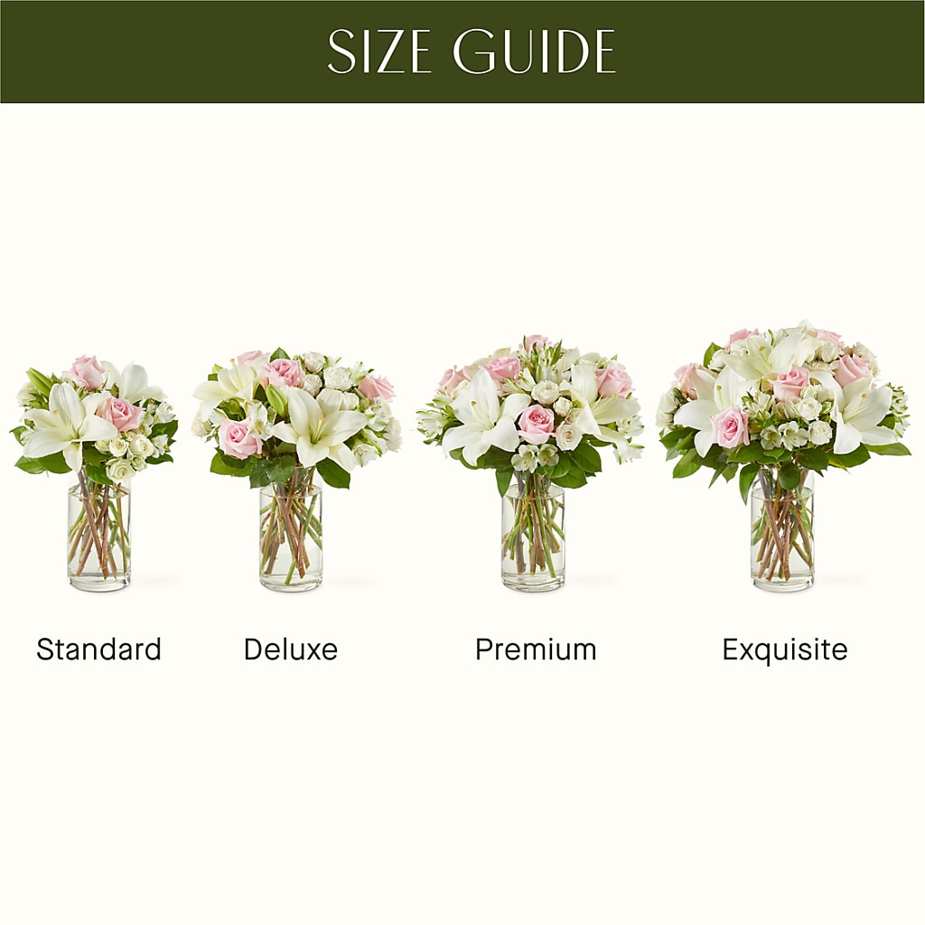 Kindhearted Bouquet –  The Florist Ltd, Denton TX