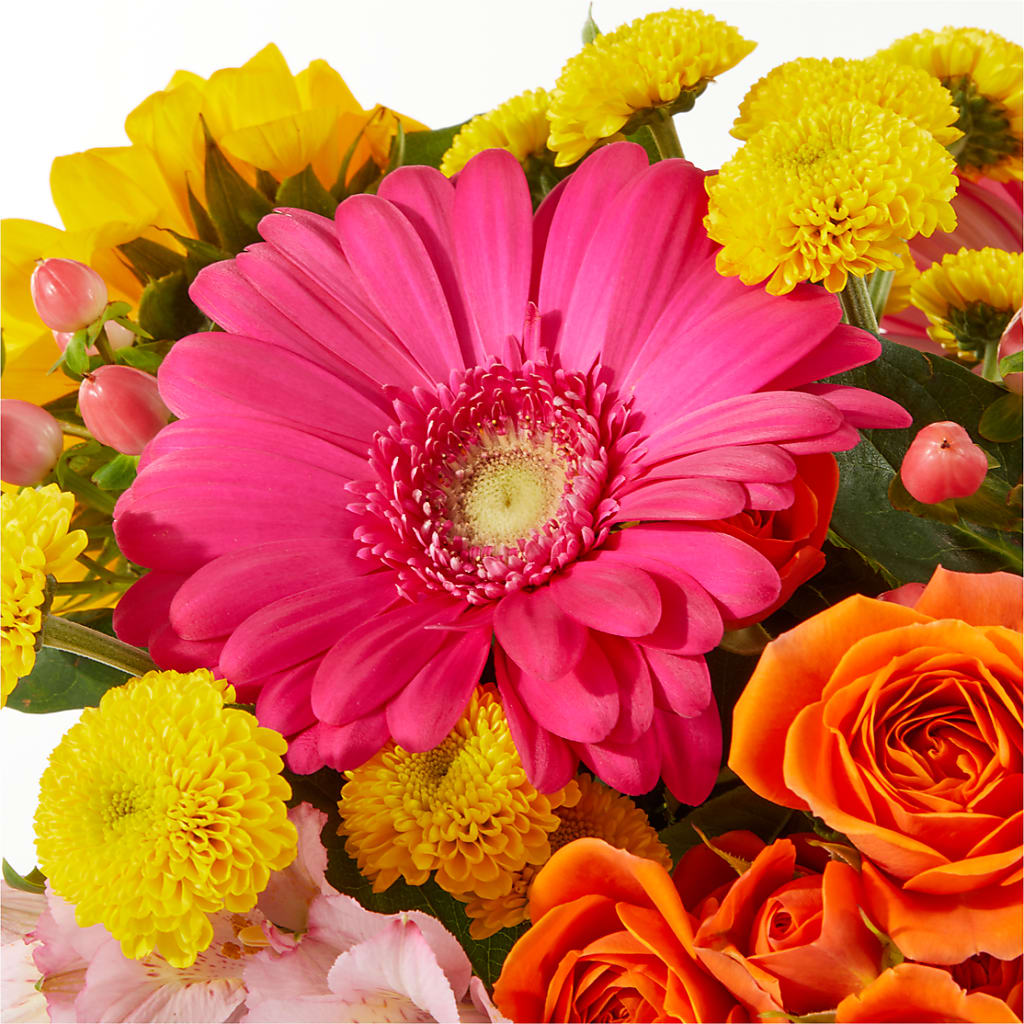 Beach Day Bouquet –  The Florist Ltd, Denton TX