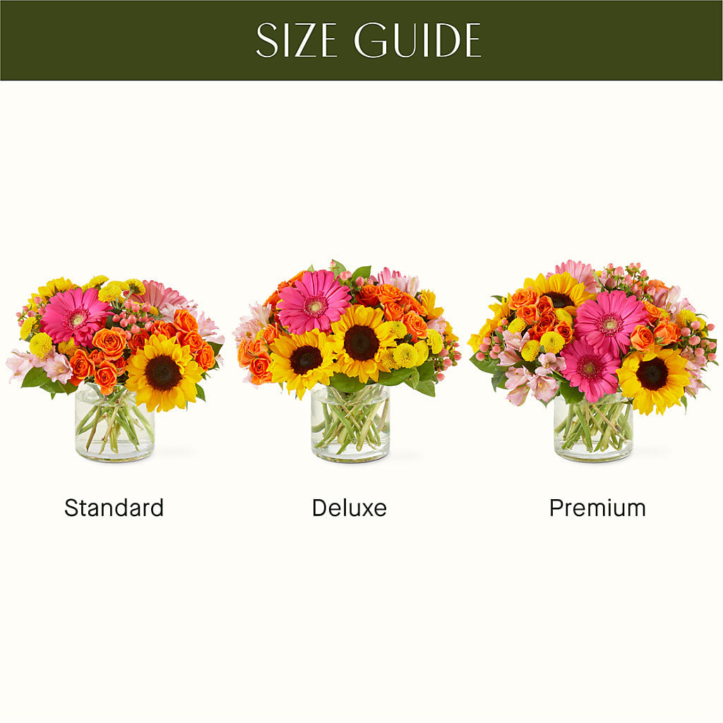Beach Day Bouquet –  The Florist Ltd, Denton TX