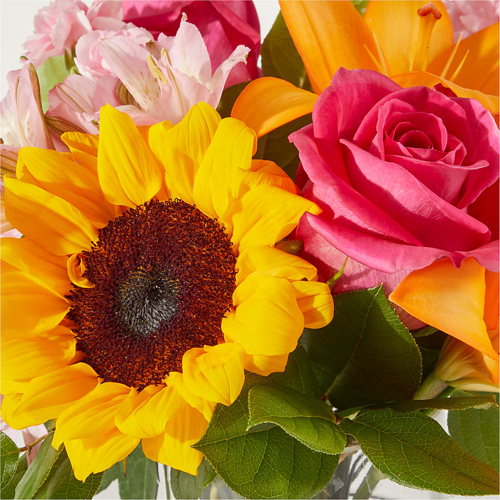In Full Swing Bouquet –  The Florist Ltd, Denton TX