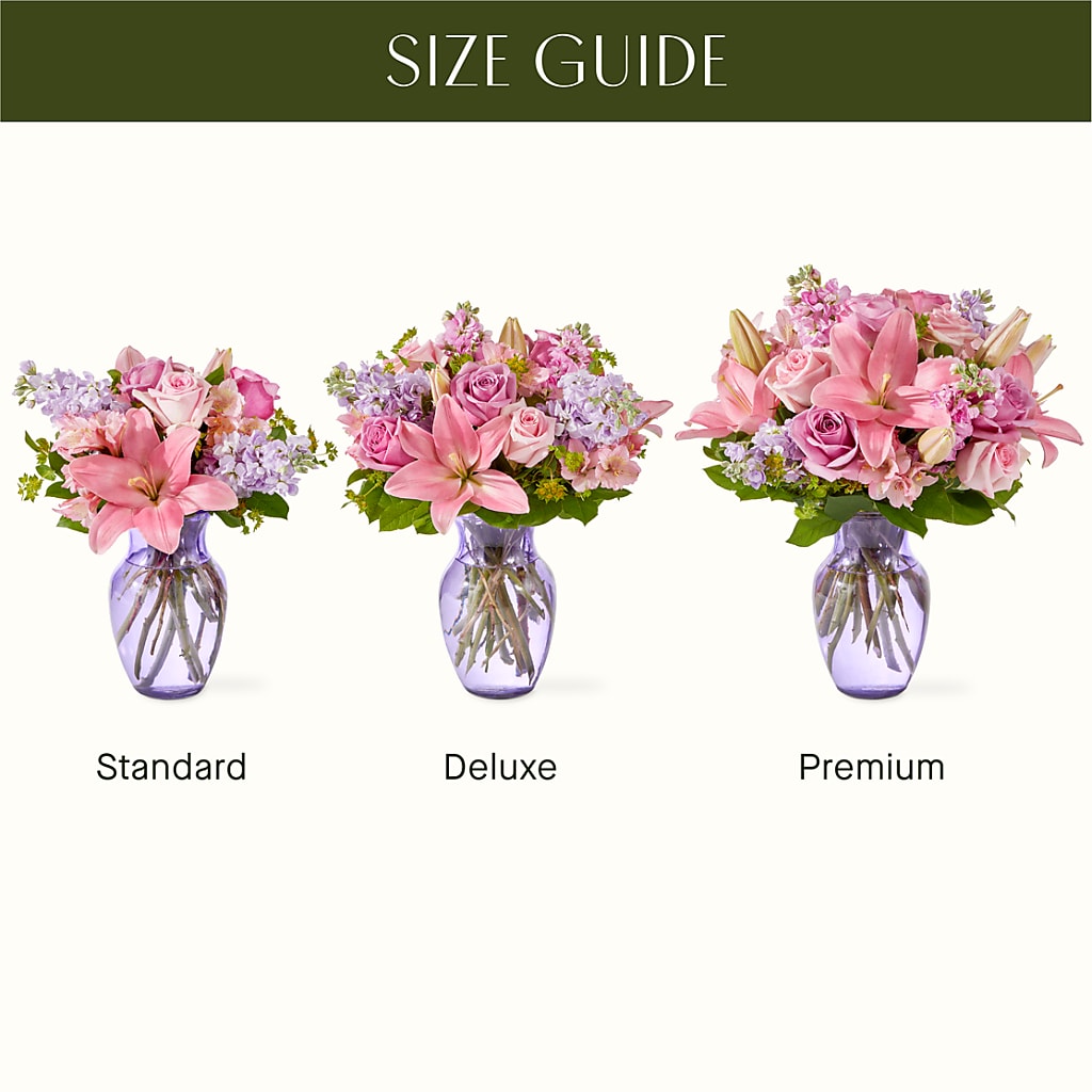 The Crown Jewel Bouquet –  The Florist Ltd, Denton TX