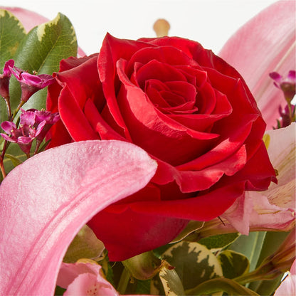 Lucky in Love Bouquet –  The Florist Ltd, Denton TX
