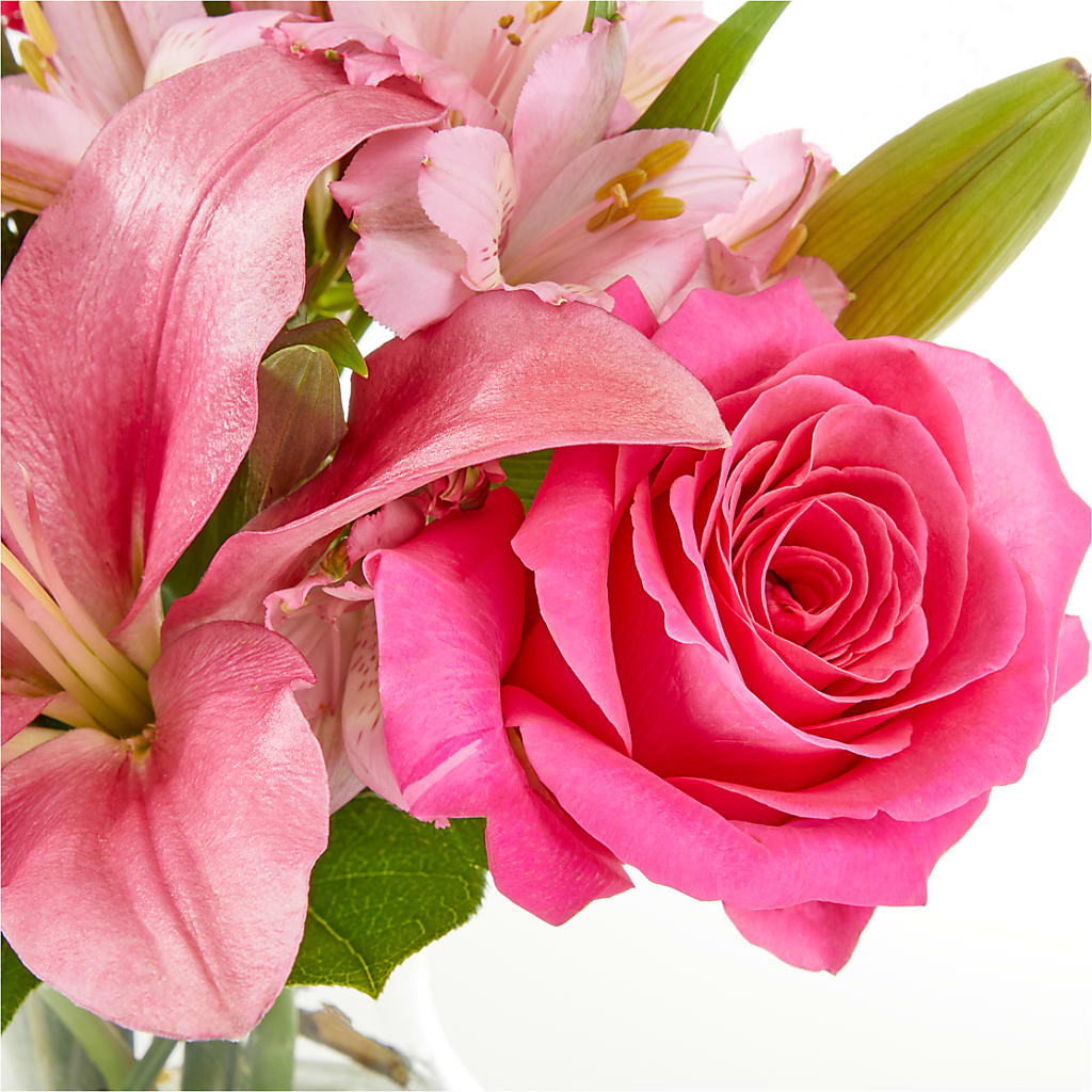 Lots of Love Bouquet –  The Florist Ltd, Denton TX