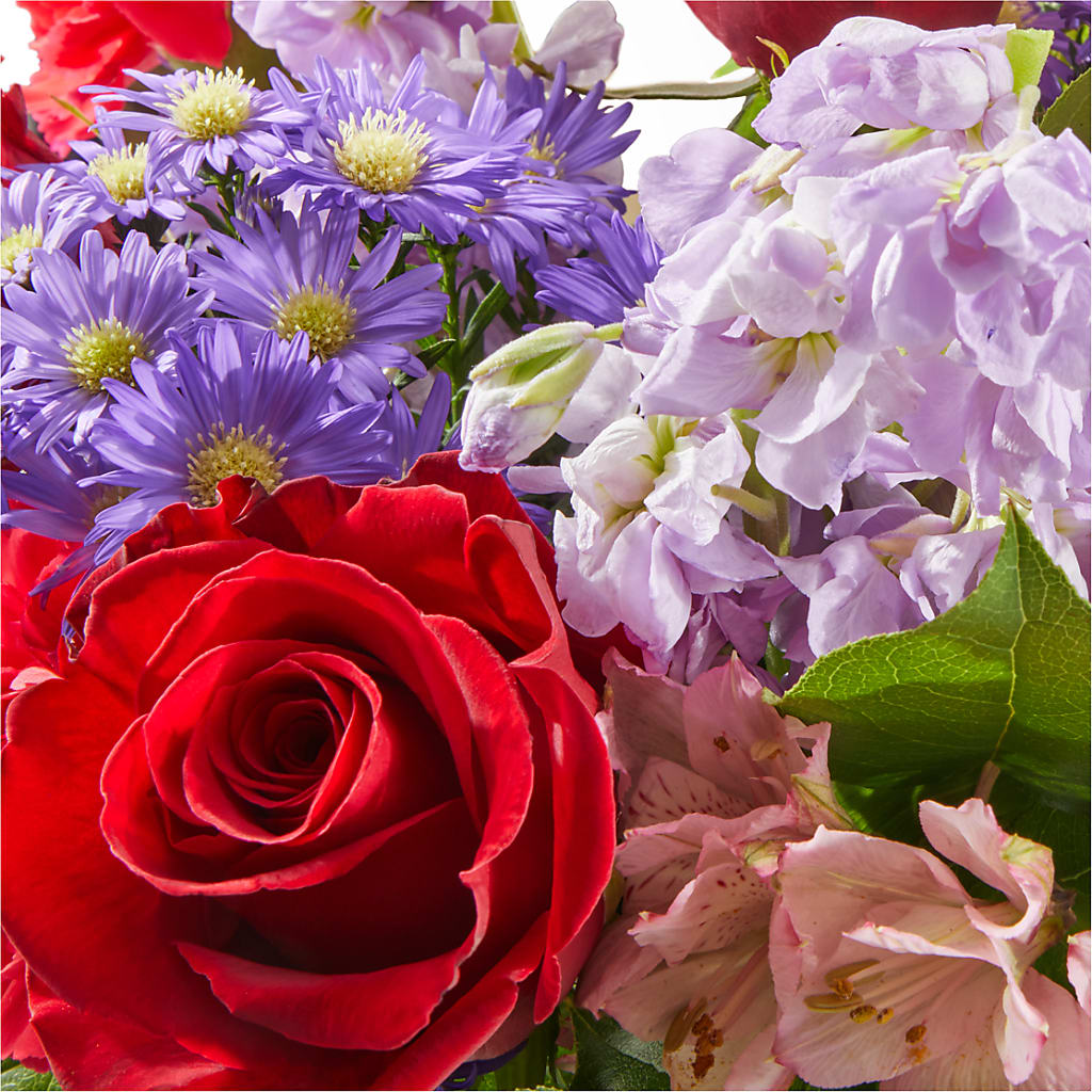Your Majesty Bouquet –  The Florist Ltd, Denton TX