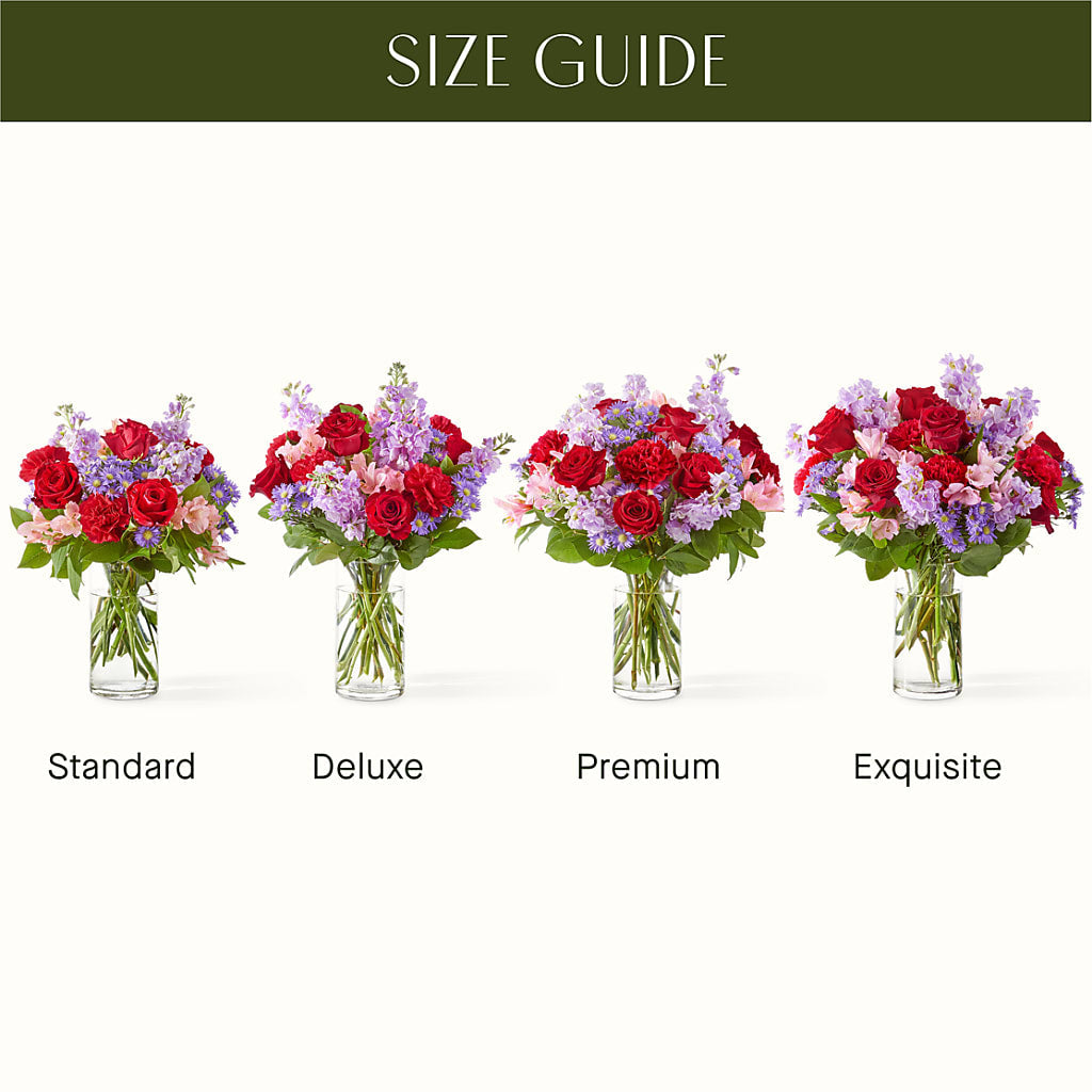 Your Majesty Bouquet –  The Florist Ltd, Denton TX