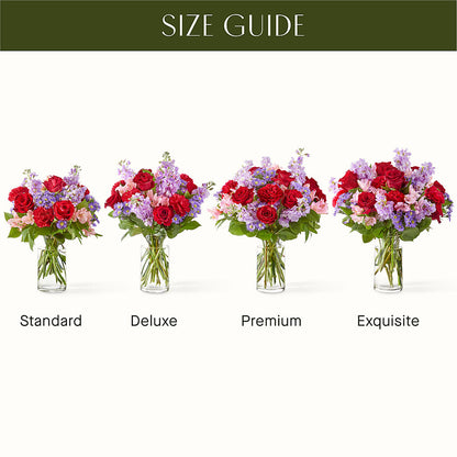 Your Majesty Bouquet –  The Florist Ltd, Denton TX