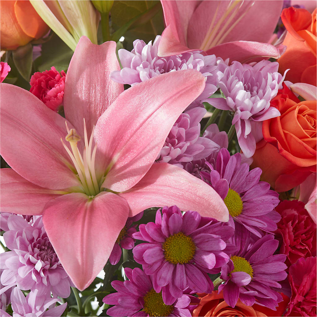 One and Only Bouquet –  The Florist Ltd, Denton TX