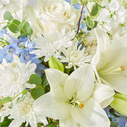 Peace of Mind Bouquet –  The Florist Ltd, Denton TX