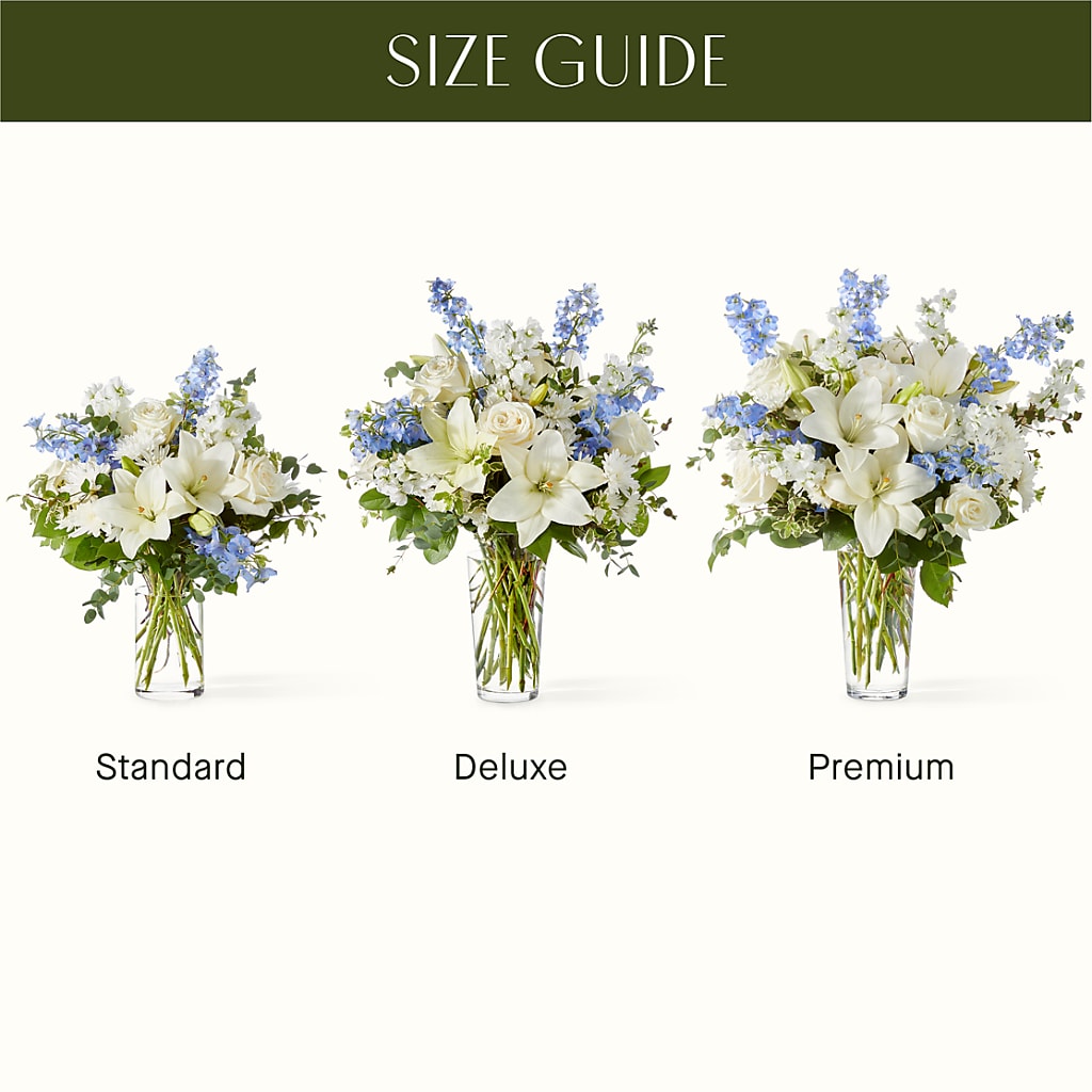 Peace of Mind Bouquet –  The Florist Ltd, Denton TX