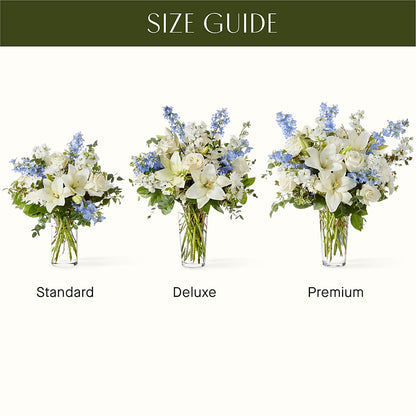 Peace of Mind Bouquet –  The Florist Ltd, Denton TX