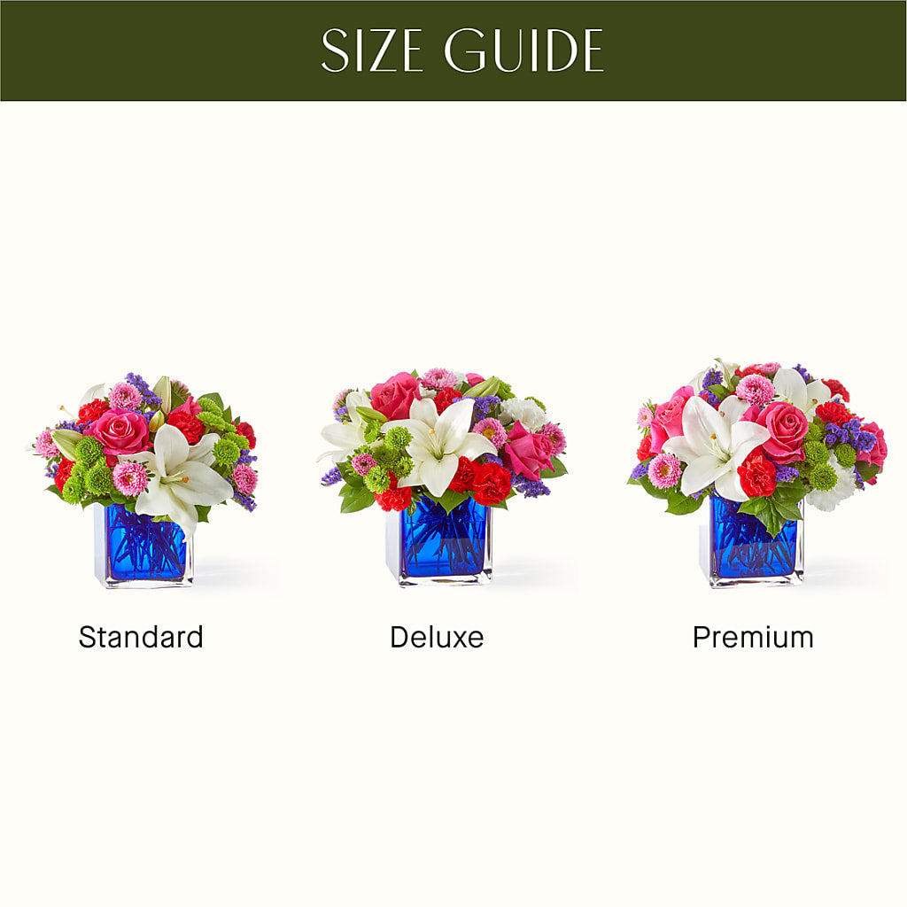Quality Time Bouquet –  The Florist Ltd, Denton TX