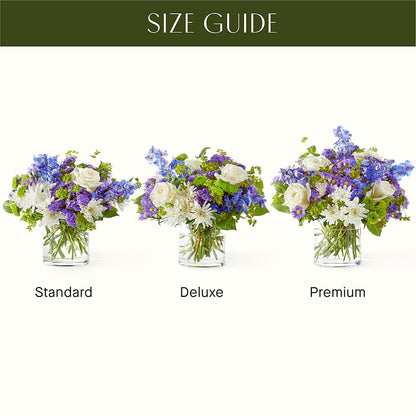 Genuine Gestures Bouquet –  The Florist Ltd, Denton TX