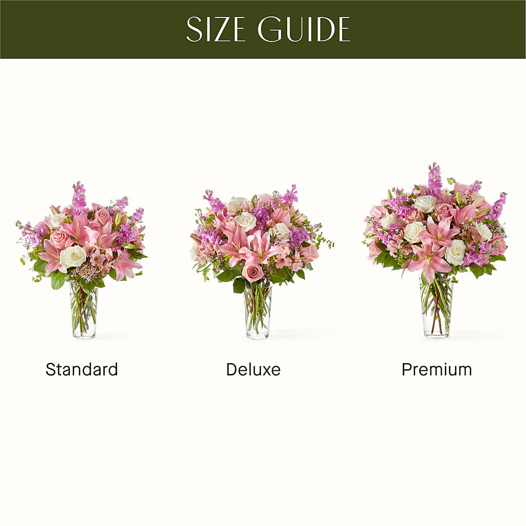 Ethereal Beauty Bouquet –  The Florist Ltd, Denton TX