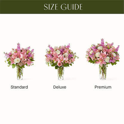 Ethereal Beauty Bouquet –  The Florist Ltd, Denton TX