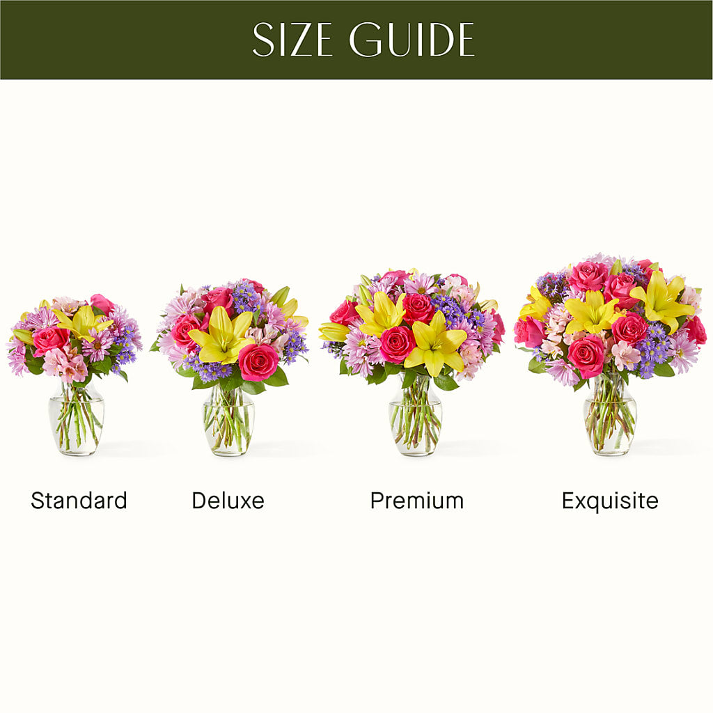 Sprinkles Bouquet –  The Florist Ltd, Denton TX