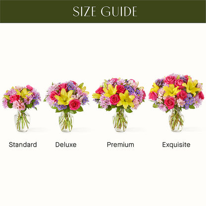 Sprinkles Bouquet –  The Florist Ltd, Denton TX