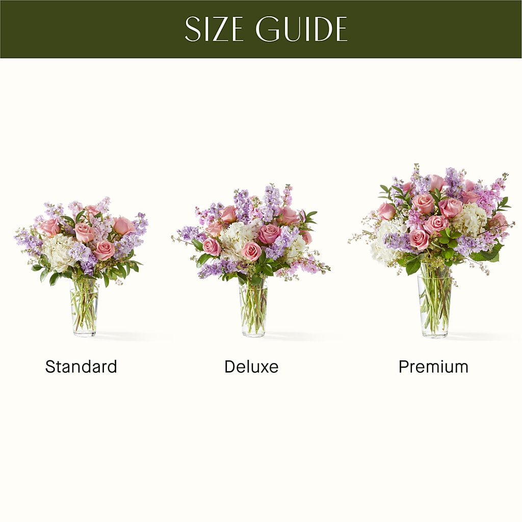 Embraced Bouquet –  The Florist Ltd, Denton TX