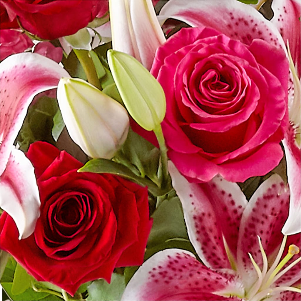 Always You Bouquet –  The Florist Ltd, Denton TX