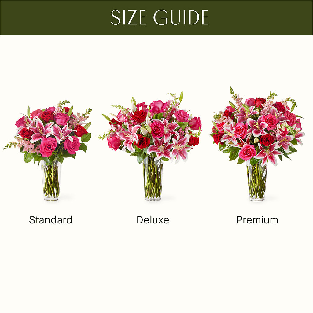 Always You Bouquet –  The Florist Ltd, Denton TX