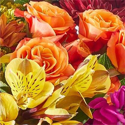 Amber Muse Bouquet –  The Florist Ltd, Denton TX