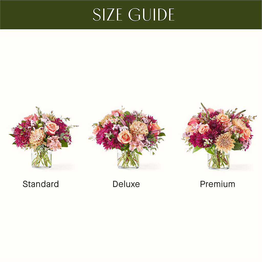 Berry Cobbler Bouquet –  The Florist Ltd, Denton TX