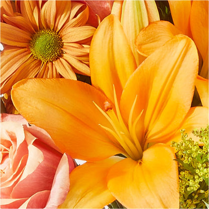 Harvest Hayride Bouquet –  The Florist Ltd, Denton TX
