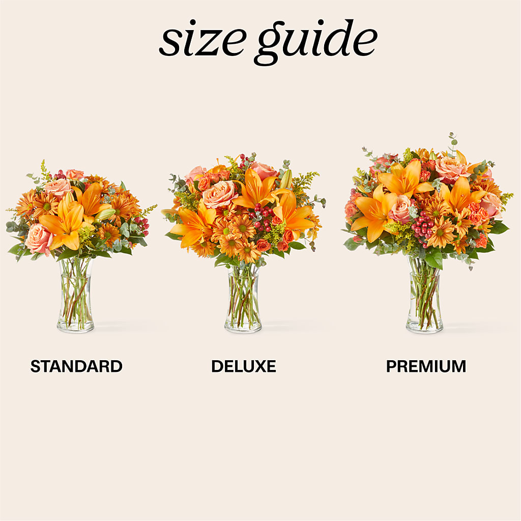 Harvest Hayride Bouquet –  The Florist Ltd, Denton TX
