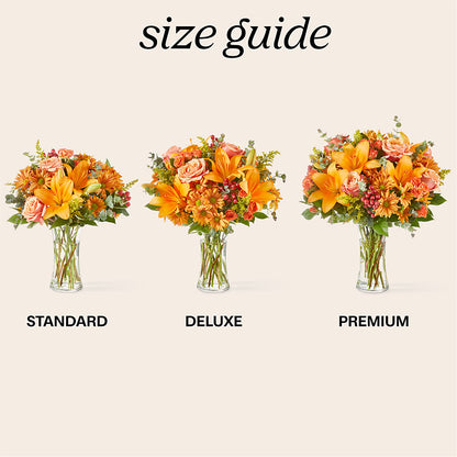 Harvest Hayride Bouquet –  The Florist Ltd, Denton TX