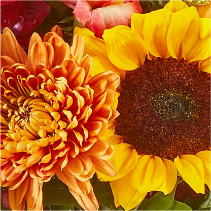 Seasons Change Bouquet –  The Florist Ltd, Denton TX