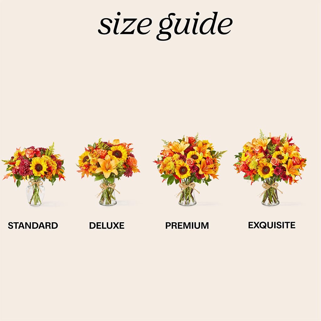 Sunny Side Bouquet –  The Florist Ltd, Denton TX