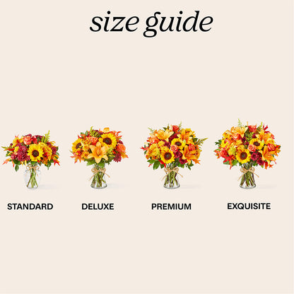 Sunny Side Bouquet –  The Florist Ltd, Denton TX
