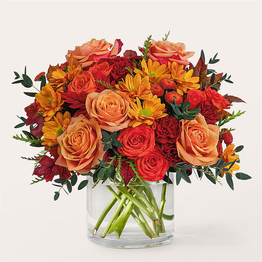 Sweet as Cinnamon Bouquet –  The Florist Ltd, Denton TX