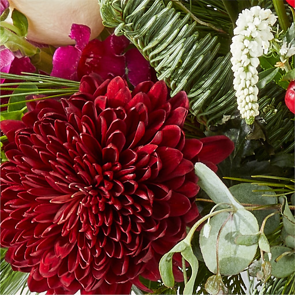 Cranberry Fizz Bouquet –  The Florist Ltd, Denton TX