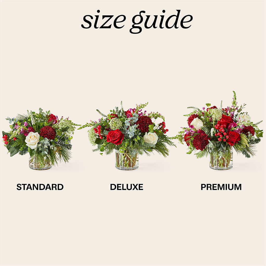 Cranberry Fizz Bouquet –  The Florist Ltd, Denton TX