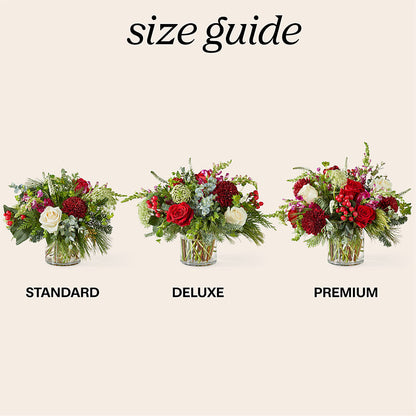 Cranberry Fizz Bouquet –  The Florist Ltd, Denton TX