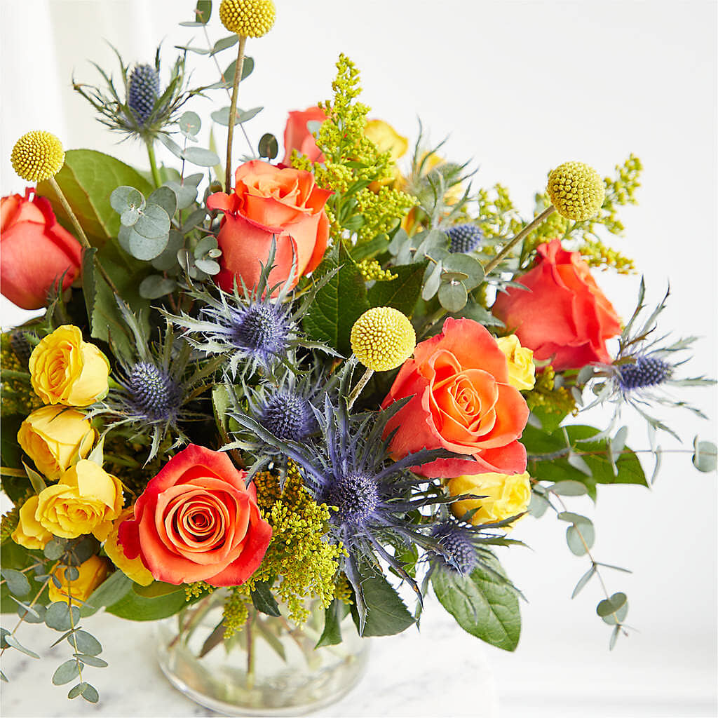 Disco Bouquet –  The Florist Ltd, Denton TX