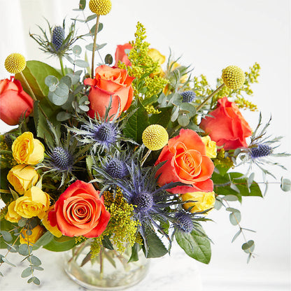 Disco Bouquet –  The Florist Ltd, Denton TX
