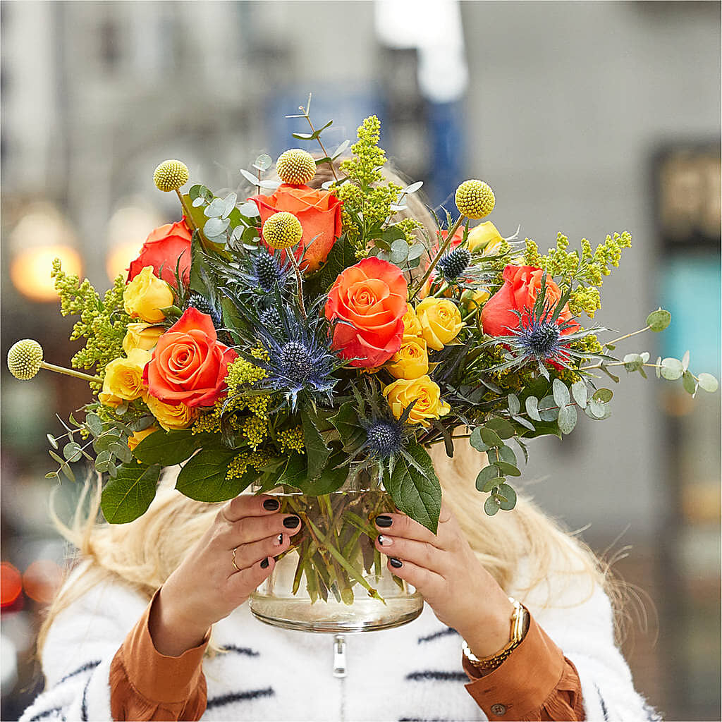 Disco Bouquet –  The Florist Ltd, Denton TX
