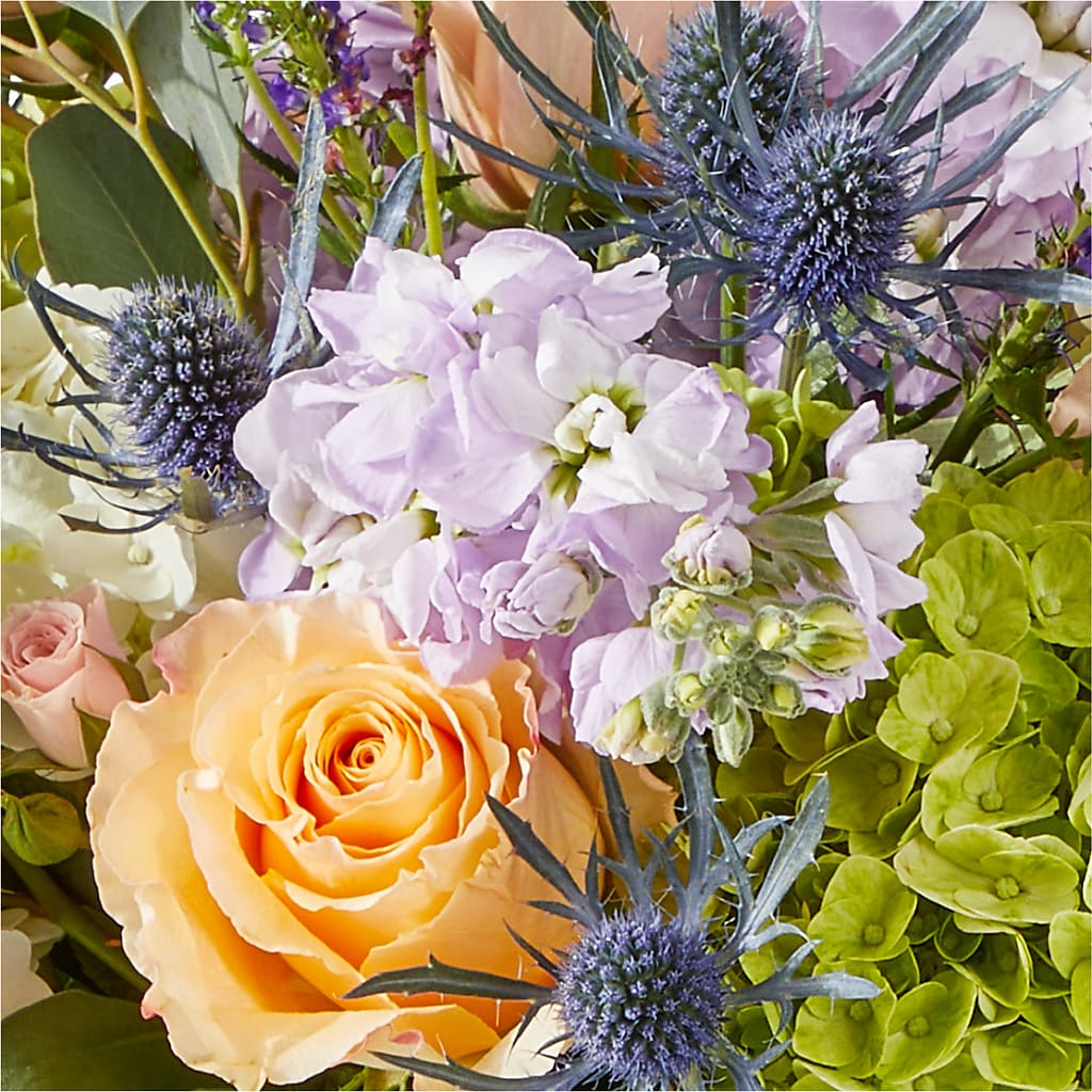Porch Swing Bouquet –  The Florist Ltd, Denton TX