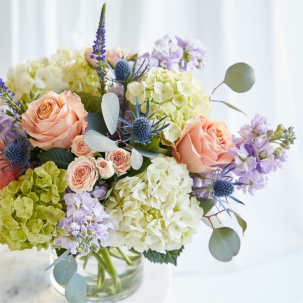 Porch Swing Bouquet –  The Florist Ltd, Denton TX