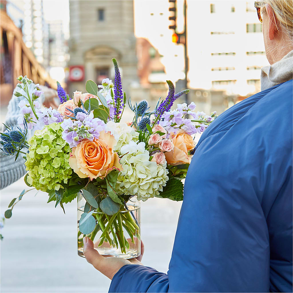 Porch Swing Bouquet –  The Florist Ltd, Denton TX