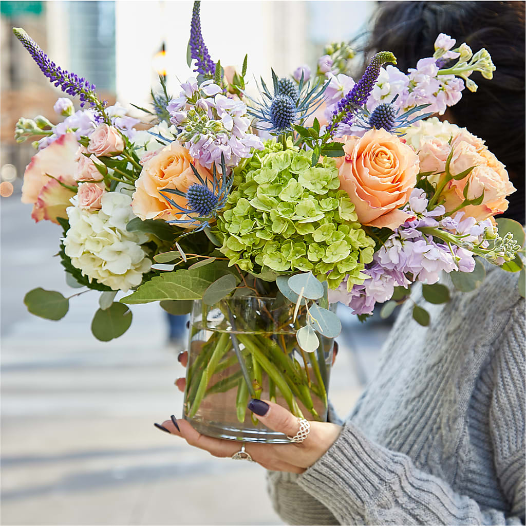 Porch Swing Bouquet –  The Florist Ltd, Denton TX
