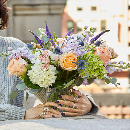Porch Swing Bouquet –  The Florist Ltd, Denton TX