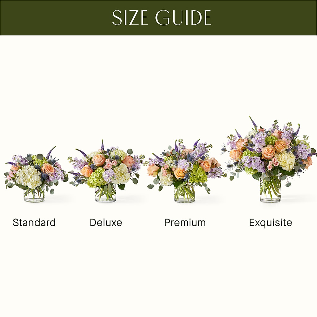 Porch Swing Bouquet –  The Florist Ltd, Denton TX