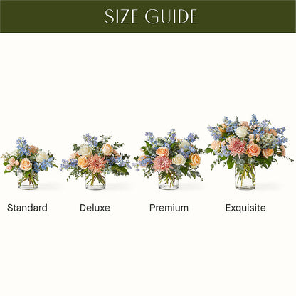 Inspired Bouquet –  The Florist Ltd, Denton TX