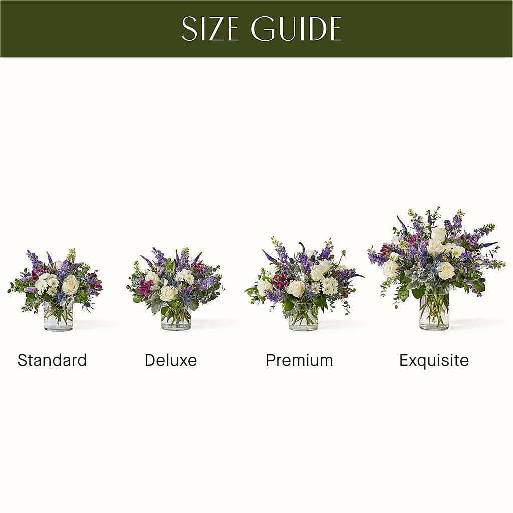 Shooting Star Bouquet –  The Florist Ltd, Denton TX